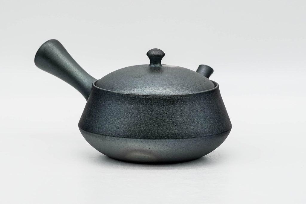 Kaiyaki Metallic Tokoname Teapot - 250ml