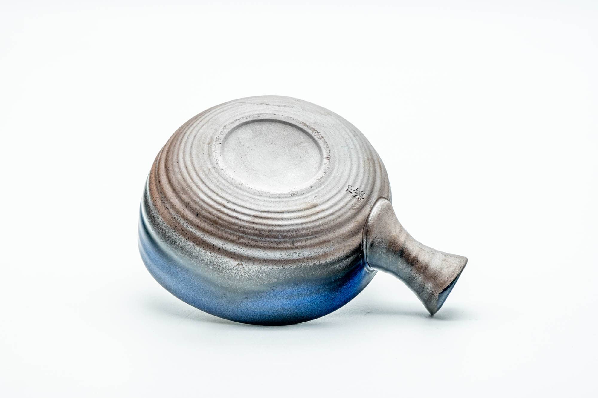Japanese Yuzamashi - Blue Grey Glazed Water Cooler - 180ml