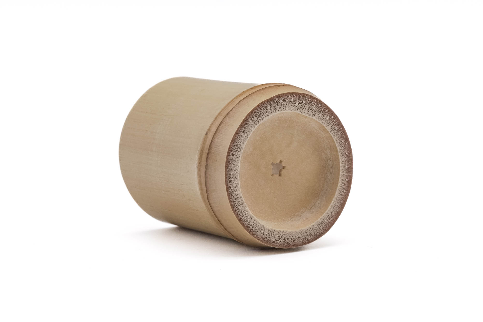 Furo Bamboo Futaoki - Brazier Lid Rest