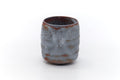 Japanese Teacup - Blue Shino Glazed Mino Yunomi - 100ml