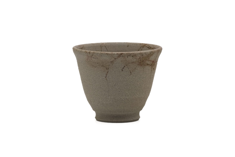 Mogake Yakishime Tokoname Senchawan - 40ml