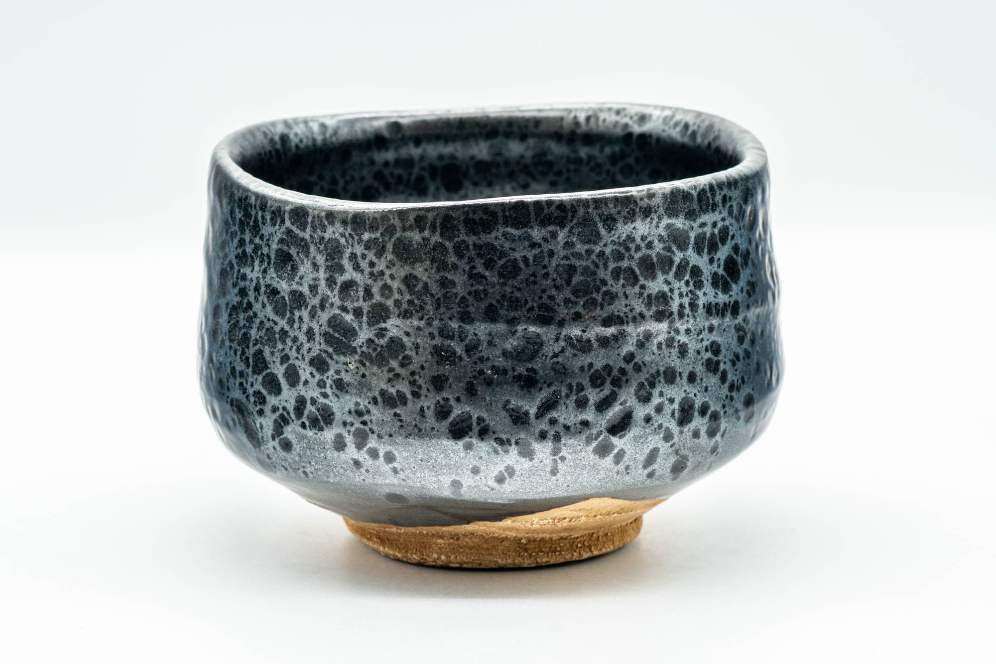Japanese Matcha Bowl - Tenmoku Yuteki Glazed Chawan - 500ml