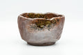 Japanese Matcha Bowl - Ash Glazed Wabi-Sabi Chawan - 200ml