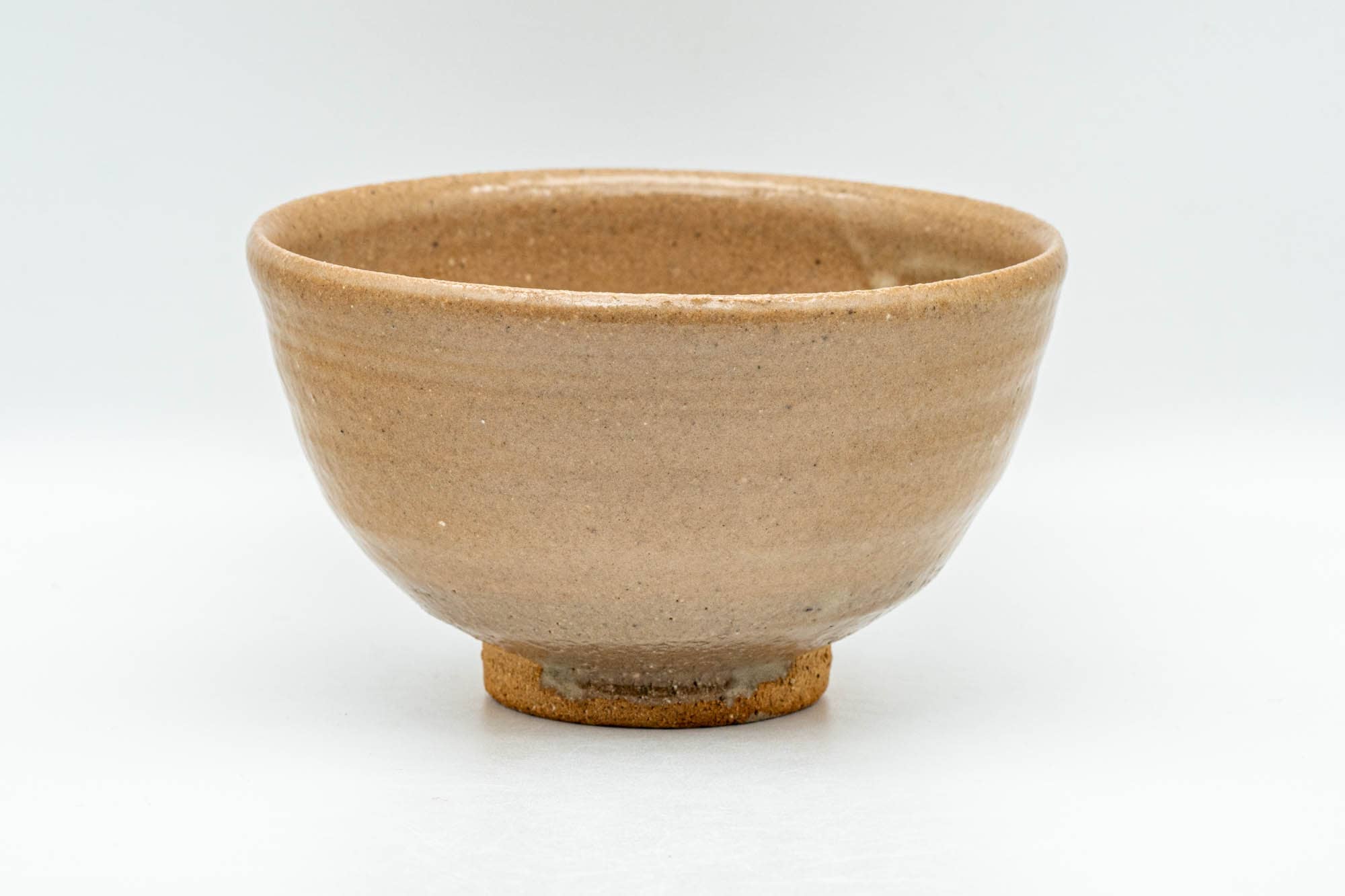 Japanese Matcha Bowl - Long Grass Karatsu-yaki Chawan - 300ml