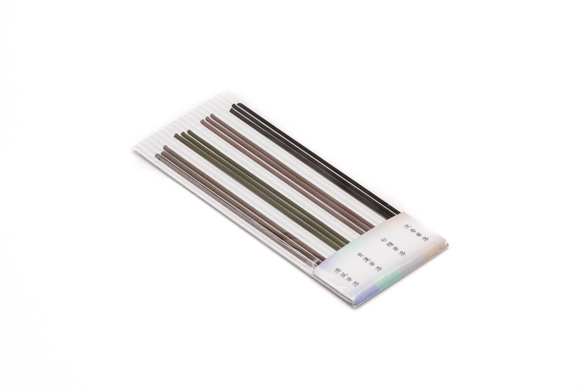 Daily Karaku Incense Sample Set