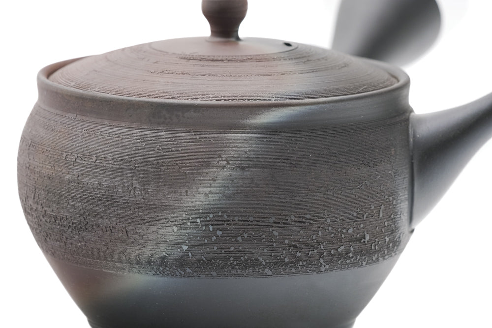 Matsugawa Yōhen Kokudei Tokoname Teapot - 360ml