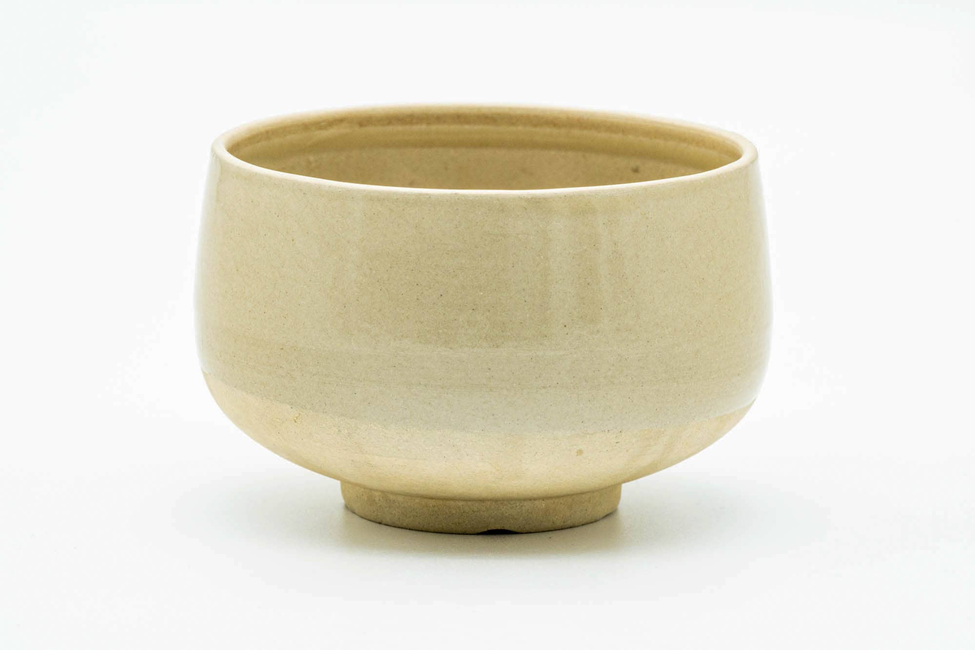 Japanese Matcha Bowl - Smiling Face Wan-nari Chawan - 300ml