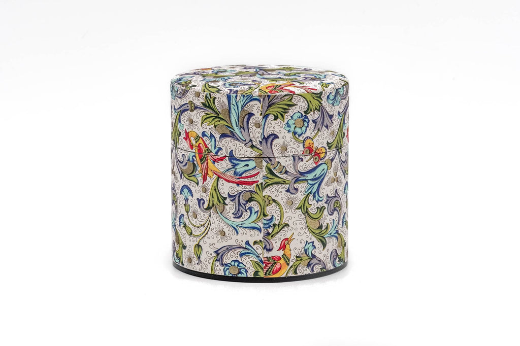 Florentine Arabesque Tea Canister - 100g