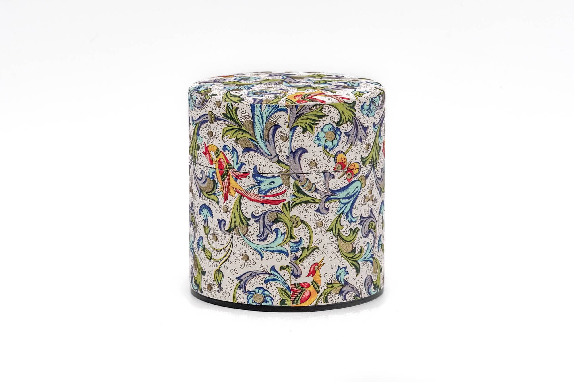 Florentine Arabesque Tea Canister - 100g