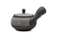 Grey Floral Tokoname Teapot - 320ml