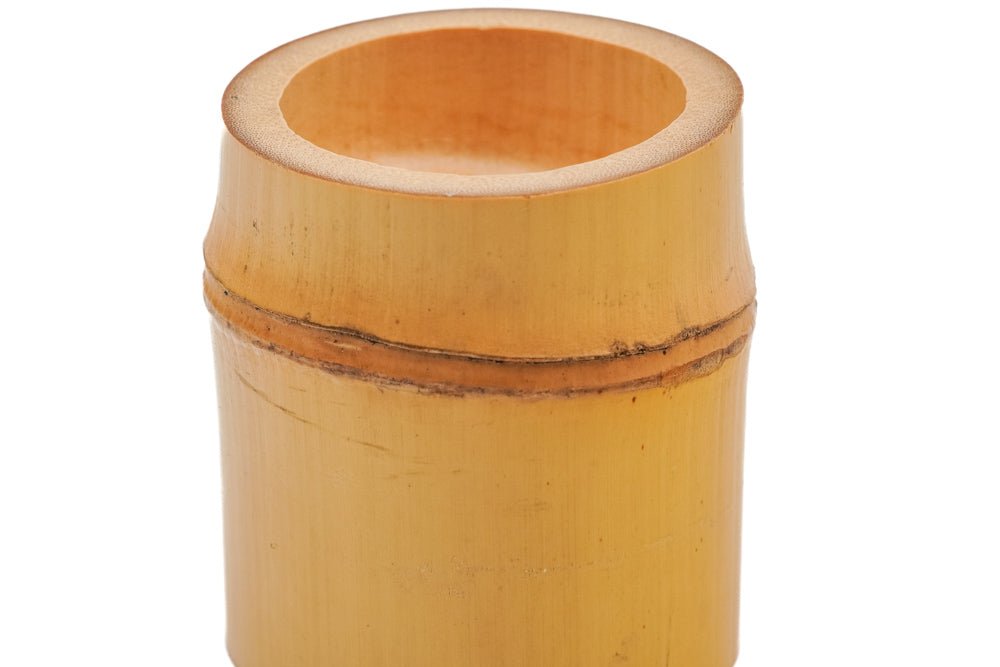 Japanese Futaoki - Bamboo Ladle and Lid Rest for Ro use