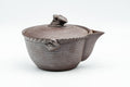 Japanese Houhin - Swan-Handled Banko-yaki Mesh Teapot - 180ml