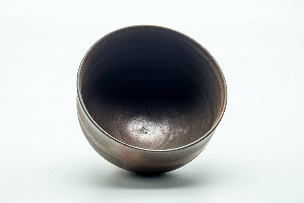 Japanese Matcha Bowl - 友敬 Yuukei - Hidasuki Bizen-yaki Chawan - 400ml