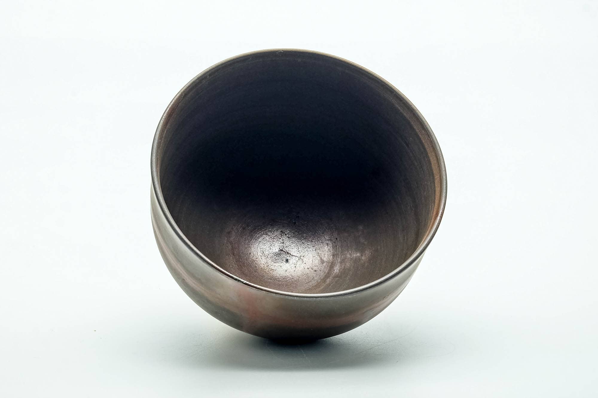 Japanese Matcha Bowl - 友敬 Yuukei - Hidasuki Bizen-yaki Chawan - 400ml