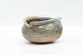 Japanese Katakuchi - Large Weathered Hagi-yaki Water Cooler 椿秀窯 - 300ml