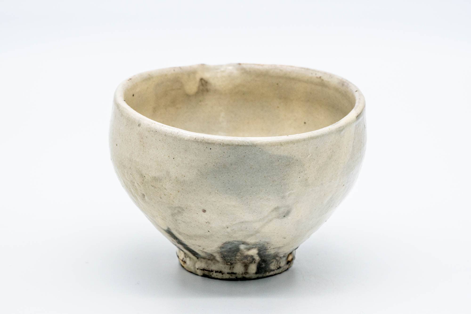 Kohiki Kyo-yaki Spouted Matcha Bowl - 250ml