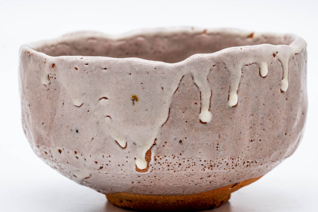 Pink Shino Chawan