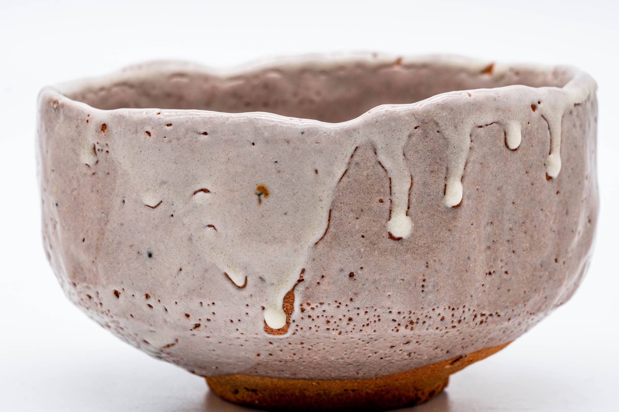 Pink Shino Chawan