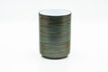 Japanese Teacup - 雲仙窯 Unzen Kiln Nerikomi Tokoname-yaki Yunomi - 300ml
