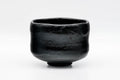 Classic Black Kuro-Raku Chawan