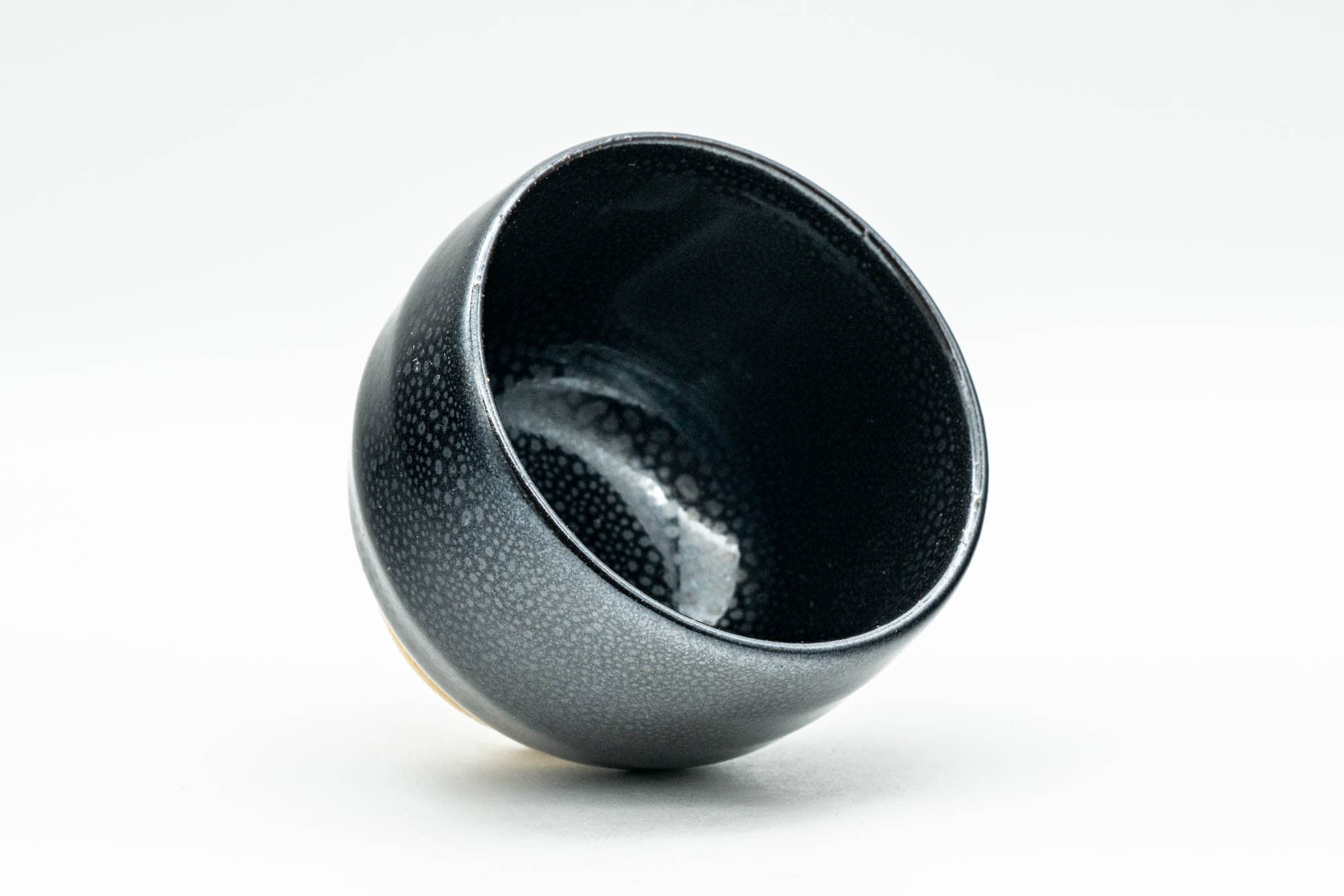 Japanese Teacup - Tenmoku Glazed Guinomi - 75ml