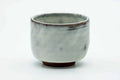 Japanese Teacup - Milky White Glazed Yunomi - 150ml