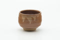 Japanese Teacup - Beige Milky Drip-Glazed Hagi-yaki Yunomi - 180ml