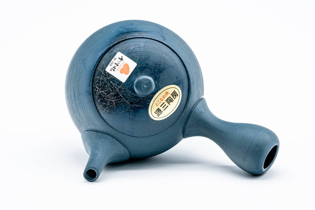 Mogake Seaweed Blue Tokoname Teapot - 200ml