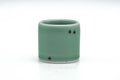 Japanese Futaoki - Green Celadon Glazed Ladle Rest
