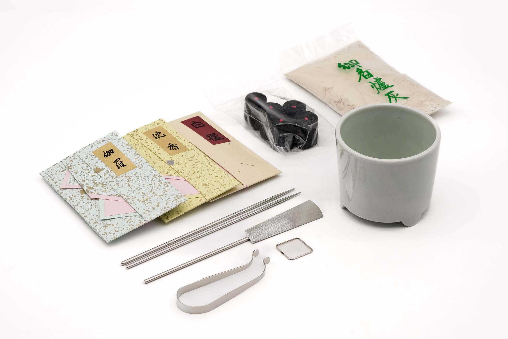 Kōdō Incense Ceremony Starter Set