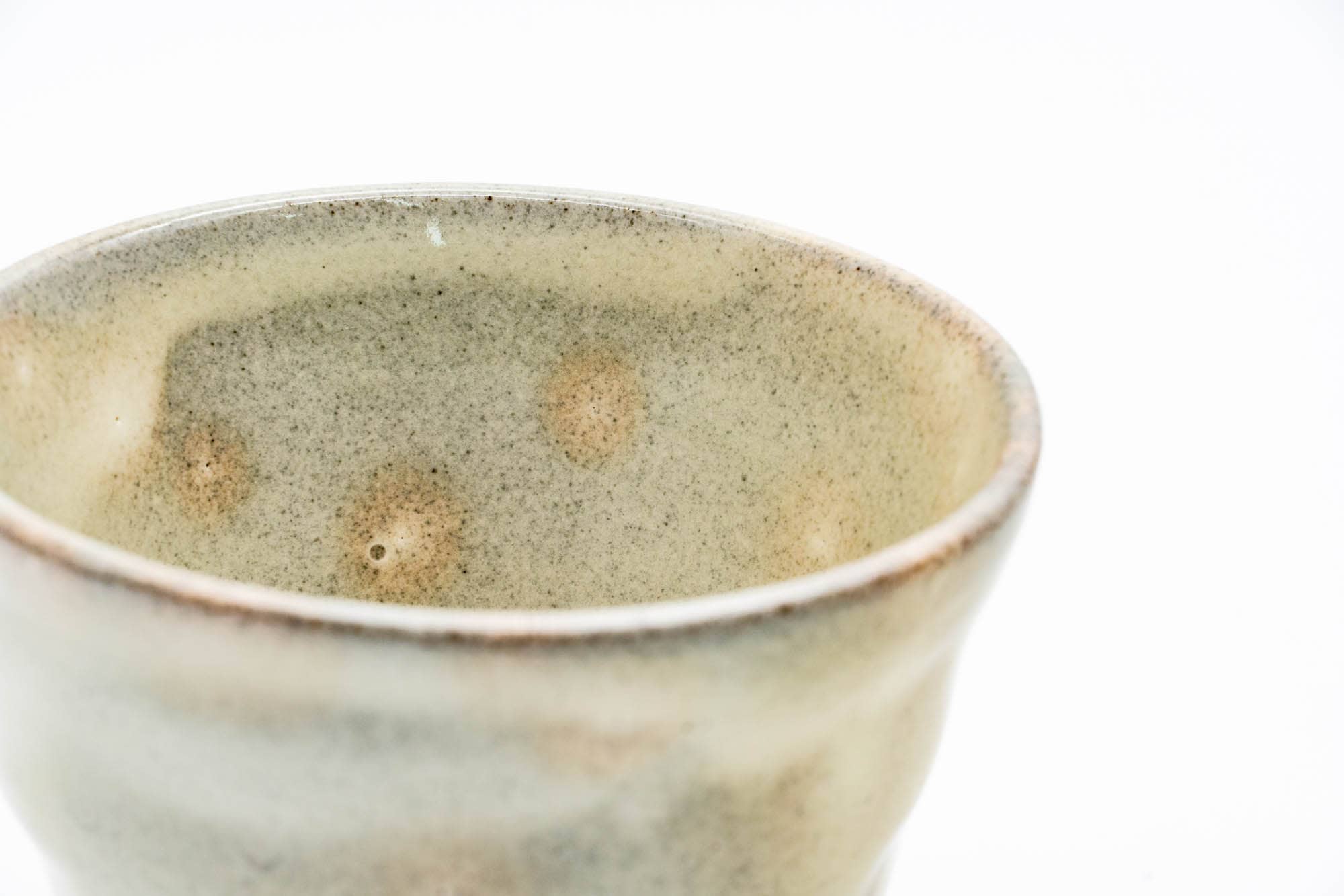 Gohonte Rokurome Mino-yaki Yunomi - 130ml