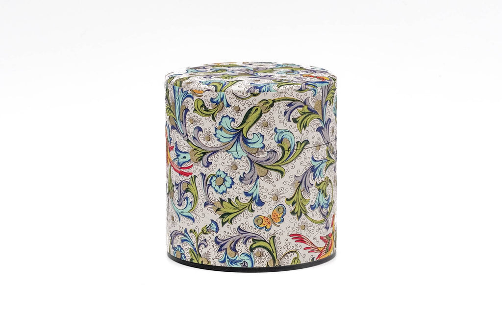 Florentine Arabesque Tea Canister - 100g