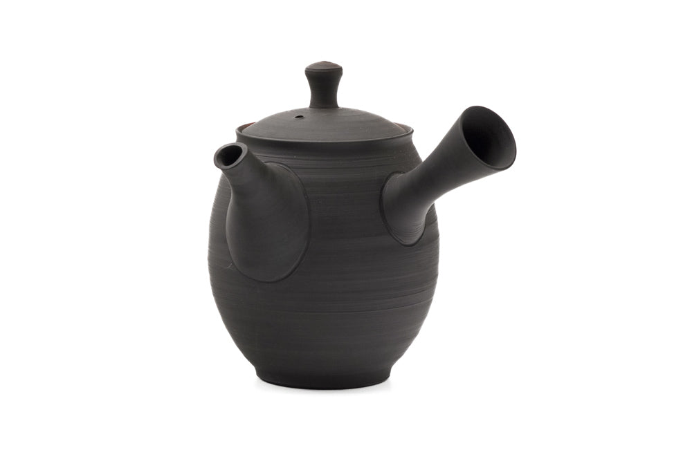 Sujihiki Yōhen Tokoname Teapot - 250ml