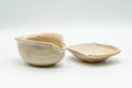 Japanese Katakuchi - Beige Water Cooler Yuzamashi with Tea Saucer - 100ml