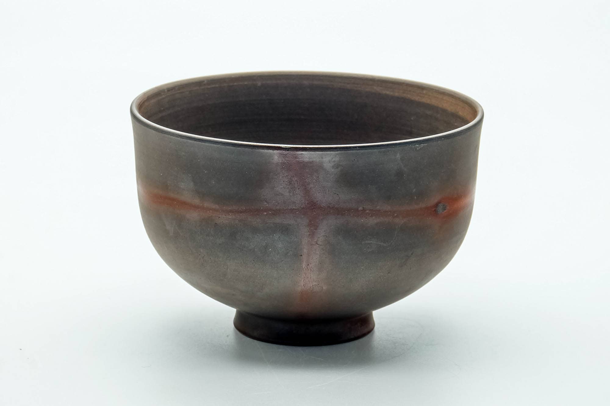 Japanese Matcha Bowl - 友敬 Yuukei - Hidasuki Bizen-yaki Chawan - 400ml