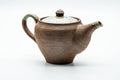 Japanese Kyusu - Textured Ushirode Ceramic Filter Teapot - 450ml