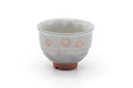 Japanese Teacup - 天鵬山 Tsubaki Kiln - Gohonte Hagi Yunomi - 190ml