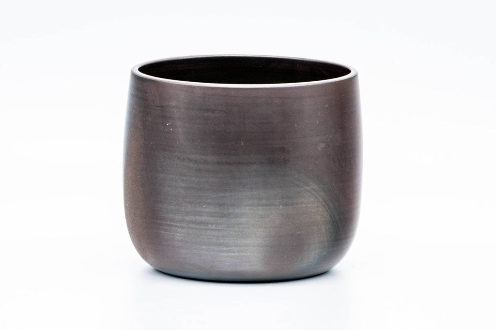 Japanese Kensui - 吉川秀樹 Yoshikawa Hideki - Yōhen Tokoname-yaki Water Bowl  - 400ml
