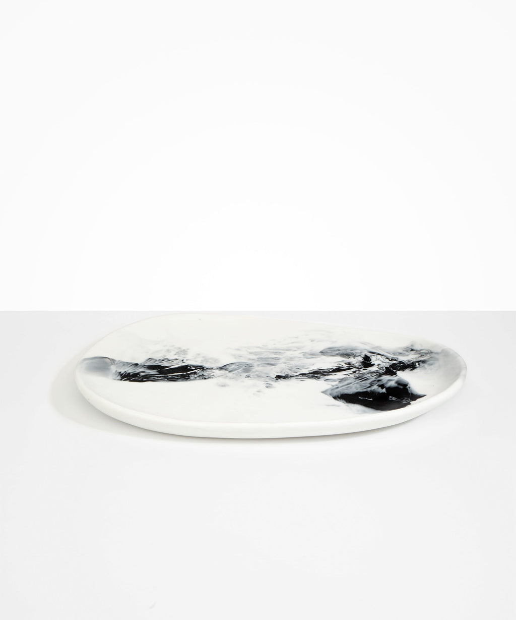 Large Pebble Platter