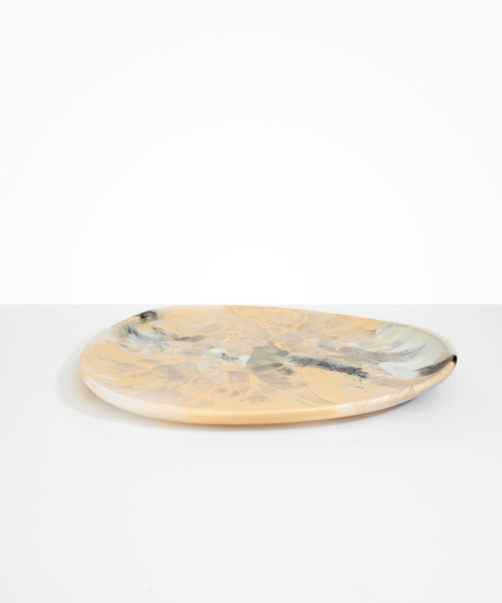 Large Pebble Platter