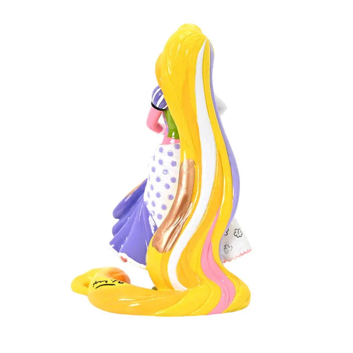 Britto Disney Tangled Rapunzel Figurine