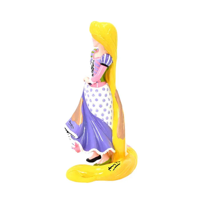 Britto Disney Tangled Rapunzel Figurine