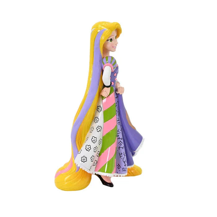 Britto Disney Tangled Rapunzel Figurine