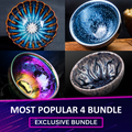 Most Popular 4 Bundle