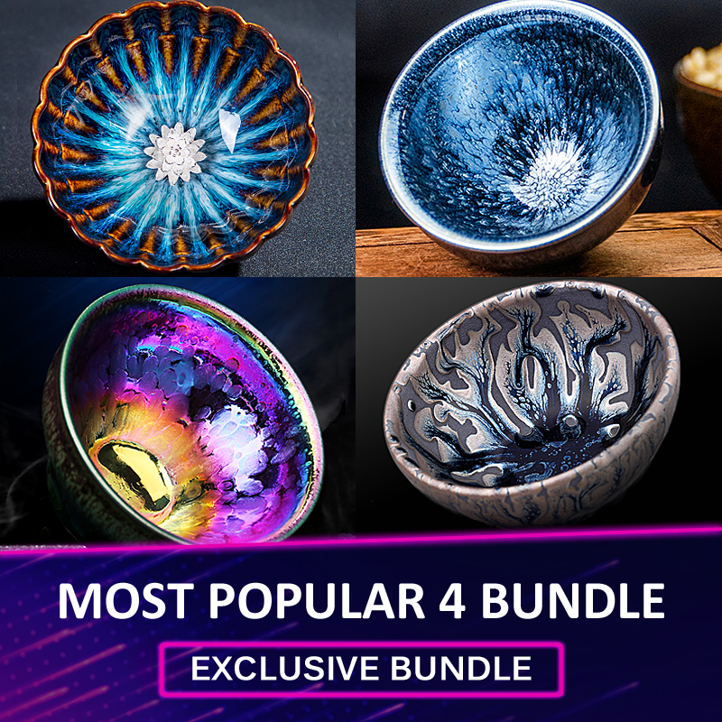 Most Popular 4 Bundle