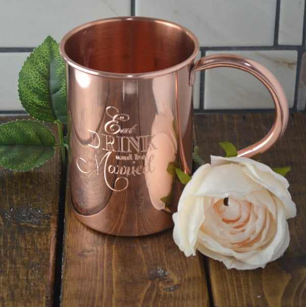 The Wedding Gift Mug