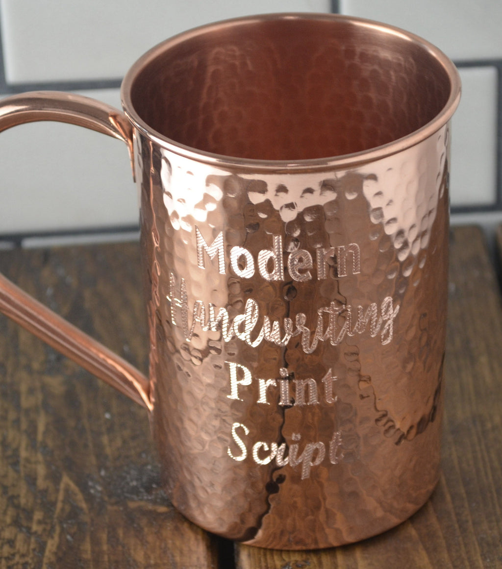Add Custom Engraving ($20 2-Pack)