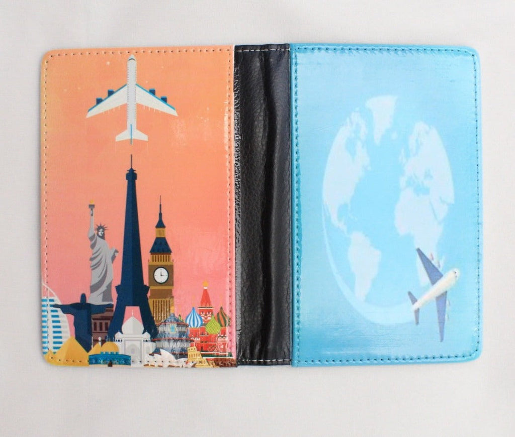 Passport Holder for Print on Demand