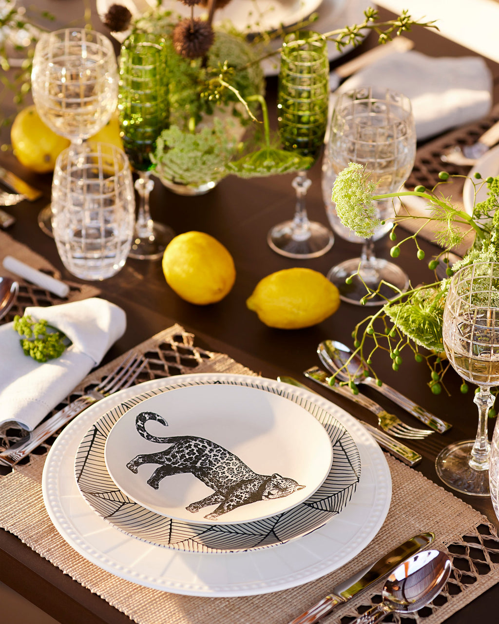 Placemat Buzios Coffee