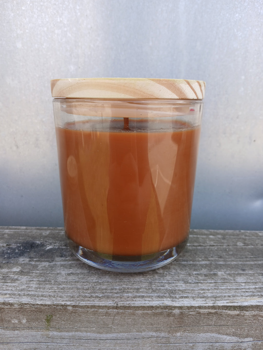 FBA 14oz Pumpkin Spice w/ etched Lid (Qty 6)